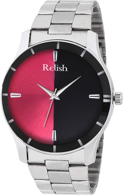 RELish RE-BB8039 Dark Series Analog Watch  - For Men