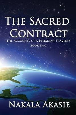 Sacred Contract(English, Paperback, Akasie Nakala)