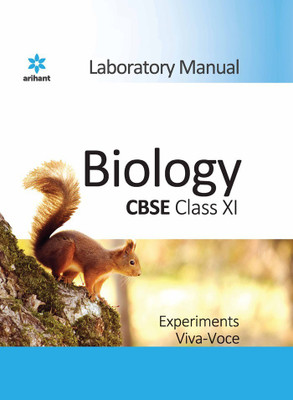 Cbse Laboratory Manual Biology Class Xi(English, Paperback, unknown)