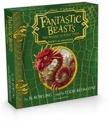 Fantastic Beasts and Where to Find Them(English, CD-Audio, Rowling J.K.)