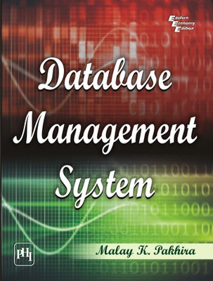 Database Management System(English, Paperback, Pakhira Malay K.)