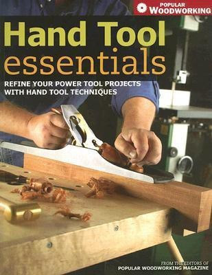Hand Tool Essentials(English, Paperback, Editors Popular,Woodworking)