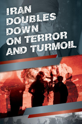 Iran Doubles Down on Terror and Turmoil(English, Paperback, U S Representative Office Ncri)