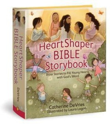 HeartShaper Bible Storybook(English, Hardcover, DeVries Catherine)