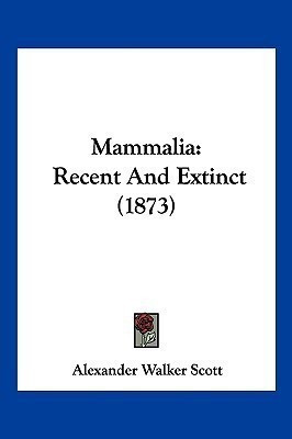 Mammalia(English, Paperback, Scott Alexander Walker)