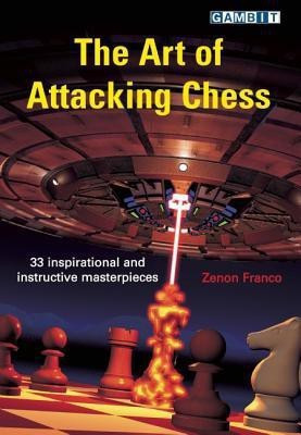 The Art of Attacking Chess(English, Paperback, Franco Zenon)