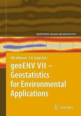 geoENV VII - Geostatistics for Environmental Applications(English, Hardcover, unknown)