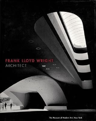 Frank Lloyd Wright, Architect(English, Hardcover, unknown)