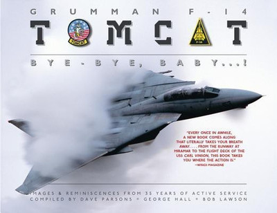 Grumman F-14 Tomcat(English, Paperback, Parsons Dave)