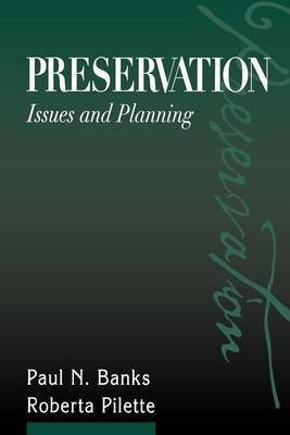 Preservation: Issues and Planning(English, Paperback, unknown)