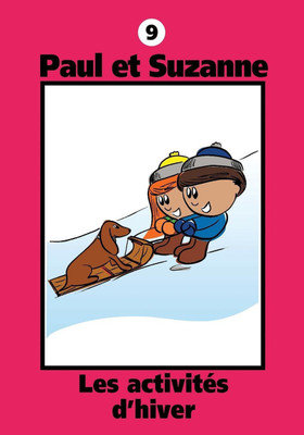 Paul et Suzanne - Les activites d'hiver(French, Paperback, Tougas Janine)