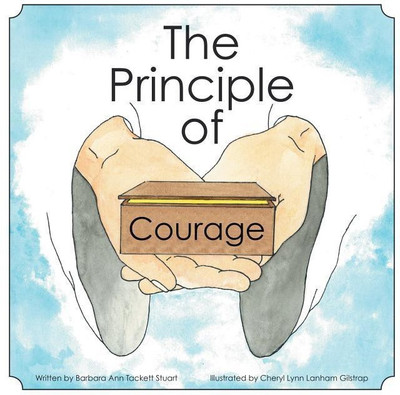 The Principle of Courage(English, Paperback, Stuart Barbara Ann Tackett)