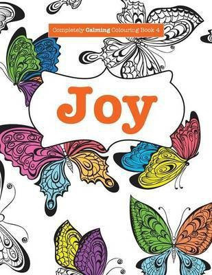 Completely Calming Colouring Book 4(English, Paperback, James Elizabeth)