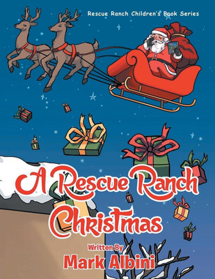 A Rescue Ranch Christmas(English, Paperback, Albini Mark)