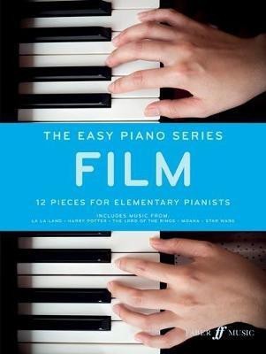 The Easy Piano Series: Film(English, Sheet music, unknown)