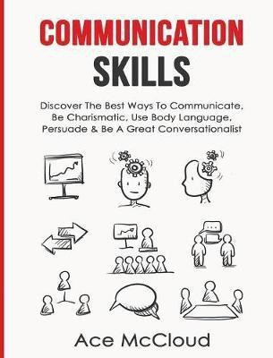 Communication Skills(English, Hardcover, McCloud Ace)
