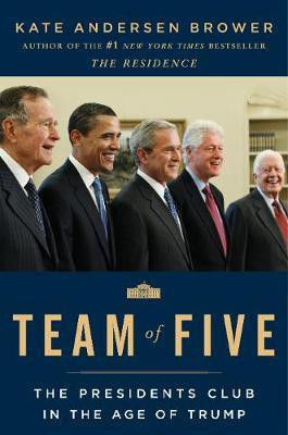 Team of Five(English, Paperback, Brower Kate Andersen)