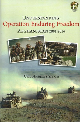 Understanding Operation Enduring Freedom(English, Paperback, Singh Harjeet)