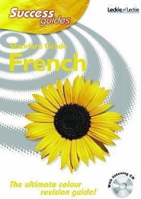 FRENCH SUCCESS GUIDE WITH CD(English, Paperback, unknown)