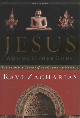 Jesus Among Other Gods(English, Hardcover, Zacharias Ravi)