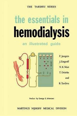 The Essentials in Hemodialysis(English, Paperback, Jungers P.)