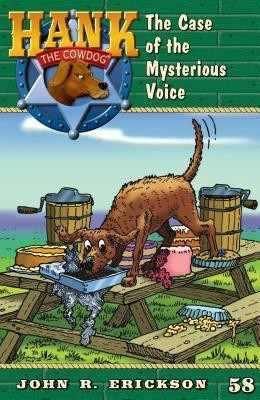 The Case of the Mysterious Voice(English, Paperback, Erickson John R)