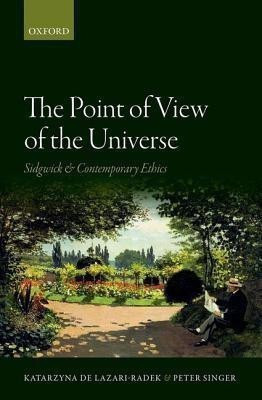 The Point of View of the Universe(English, Hardcover, Lazari-Radek Katarzyna de)