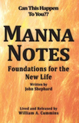 Manna Notes(English, Paperback, Cummins William A)