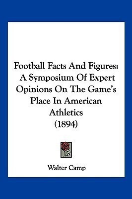 Football Facts And Figures(English, Paperback, Camp Walter)