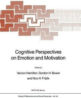 Cognitive Perspectives on Emotion and Motivation(English, Paperback, unknown)