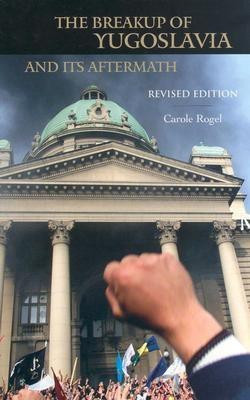 The Breakup of Yugoslavia and Its Aftermath(English, Hardcover, Poirier Carole Rogel)