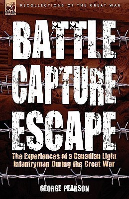 Battle, Capture & Escape(English, Paperback, Pearson George)
