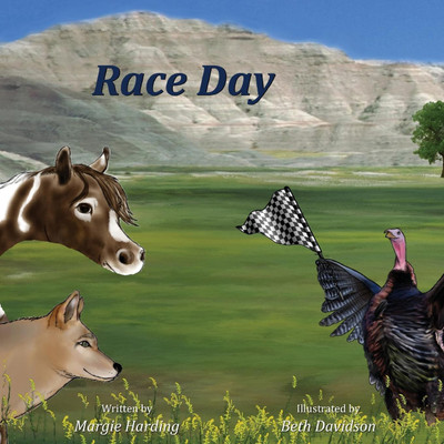 Race Day(English, Paperback, Harding Margie)