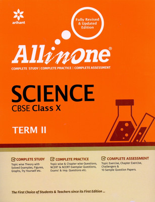 All in One Science Cbse Class 10th Term-II(English, Paperback, Singh Rajesh)