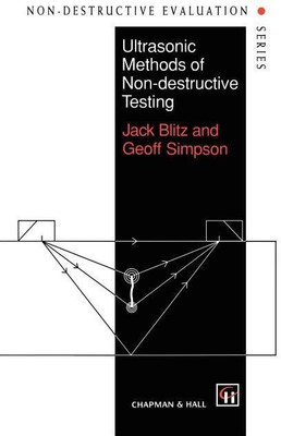 Ultrasonic Methods of Non-destructive Testing(English, Hardcover, Blitz J.)