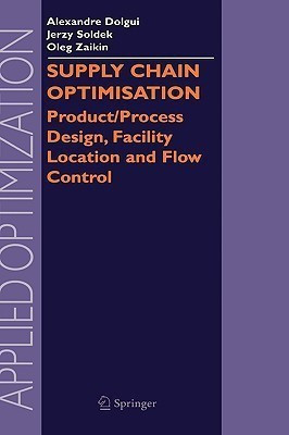 Supply Chain Optimisation(English, Hardcover, unknown)
