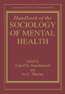 Handbook of the Sociology of Mental Health(English, Hardcover, unknown)