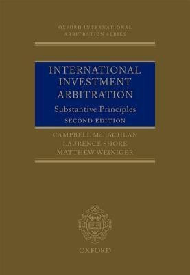 International Investment Arbitration(English, Hardcover, McLachlan Campbell Professor)