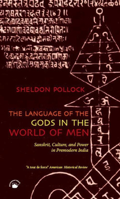 The Language of the Gods in the World of Men(English, Paperback, Pollock Sheldon)