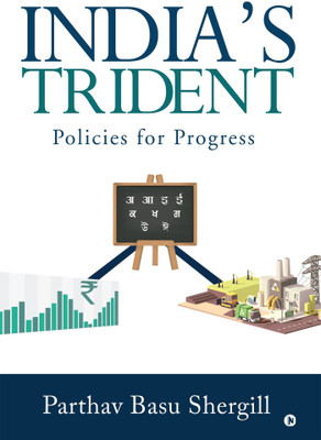 India's Trident(English, Paperback, Parthav Basu Shergill)
