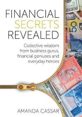 Financial Secrets Revealed(English, Paperback, Cassar Amanda)