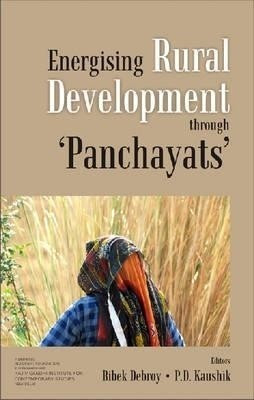 Energizing Rural Development Through Panchayats(English, Hardcover, unknown)