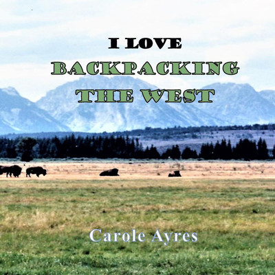 I LOVE Backpacking the West(English, Paperback, Ayres Carole)