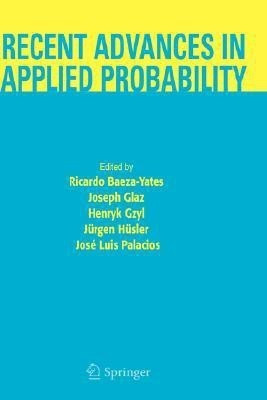 Recent Advances in Applied Probability(English, Hardcover, unknown)