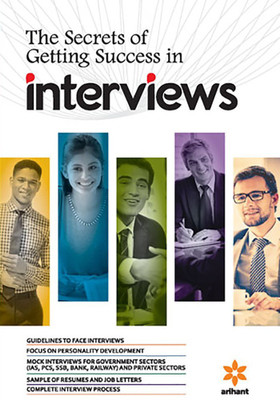The Secrets of Getting Success in Interviews(English, Paperback, Sijwalii B.S.)