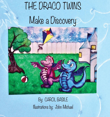 The Draco Twins Make a Discovery(English, Hardcover, Basile Carol)