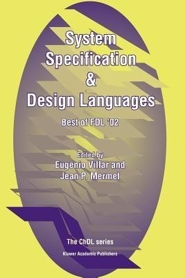 System Specification & Design Languages(English, Paperback, unknown)