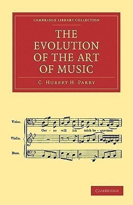 The Evolution of the Art of Music(English, Paperback, Parry C. Hubert H.)