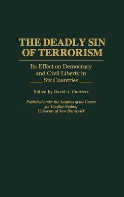 The Deadly Sin of Terrorism 1st Edition(English, Hardcover, unknown)