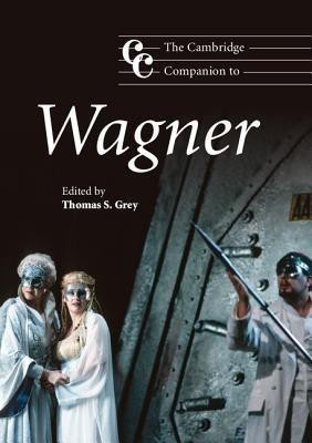 The Cambridge Companion to Wagner(English, Paperback, unknown)